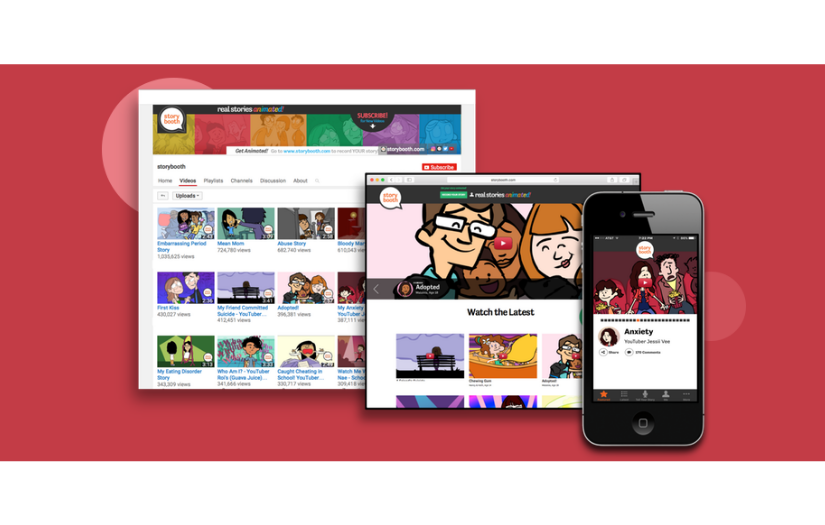 STORY BOOK APP screenshot 2